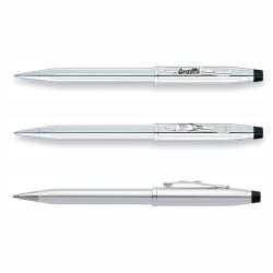 CROSS CENTURY II BALL POINT CHROME PEN