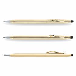 CROSS CLASSIC CENTURY BALL POINT 10K GOLD PEN