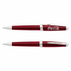 CROSS ADVENTURA RED BALL POINT PEN